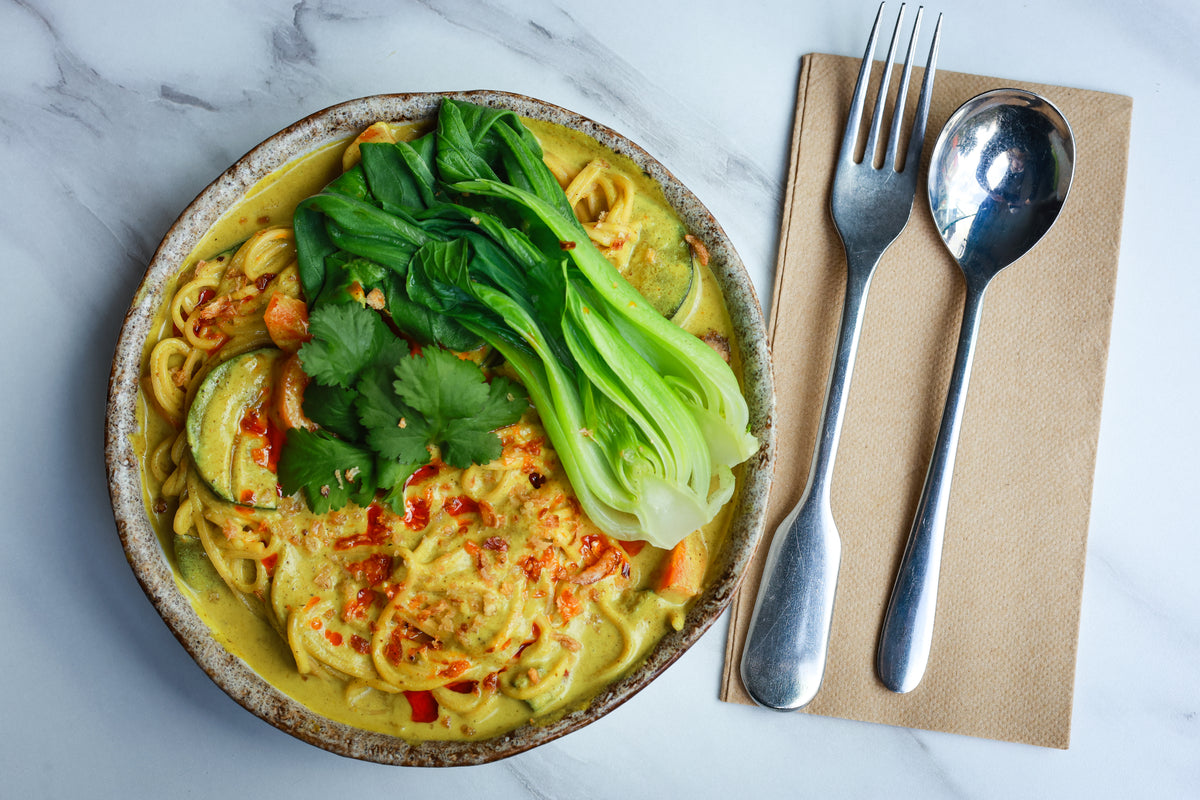 Prawn Laksa