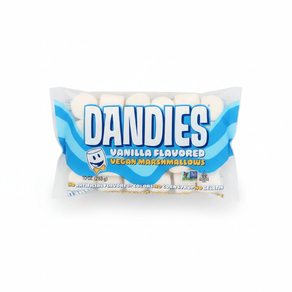 Dandies Regular Marshmellows 283g