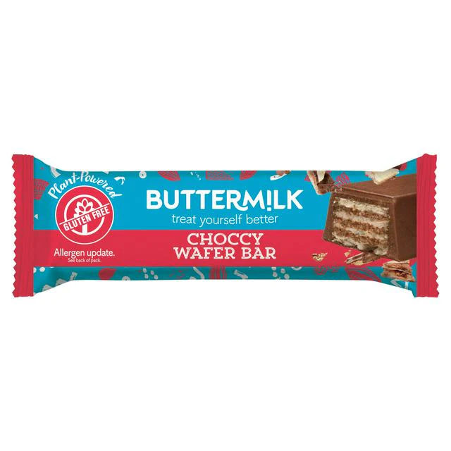 Buttermilk Choccy Wafer Bar