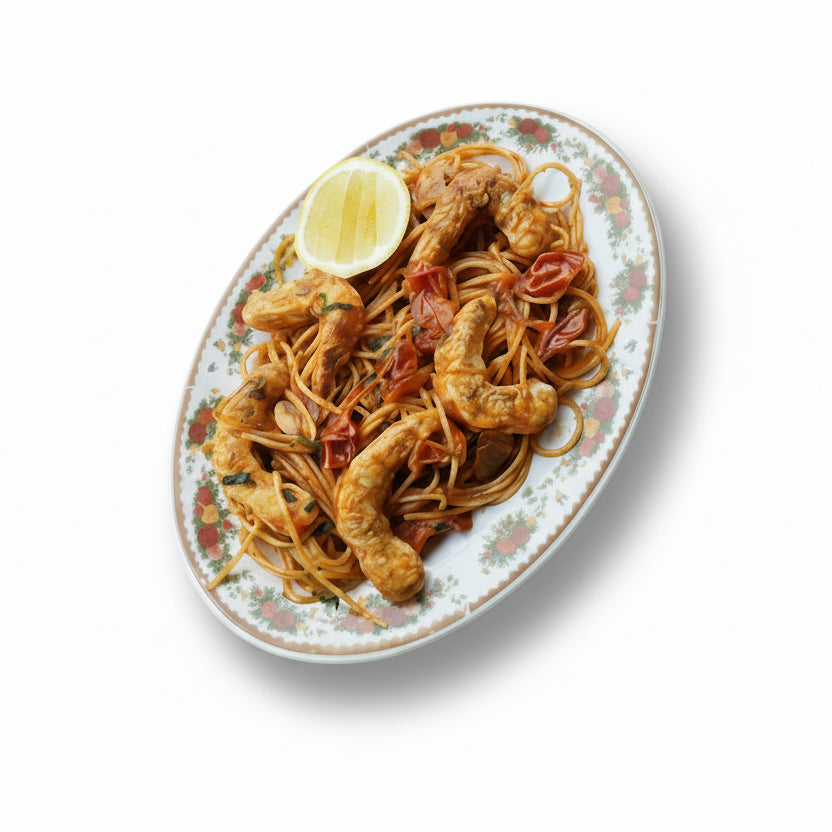 Spanish Prawns