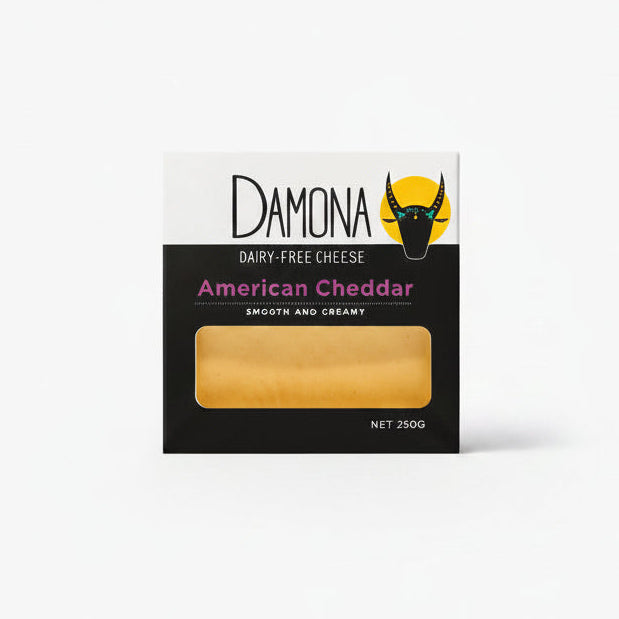 Damona American Cheddar 250g