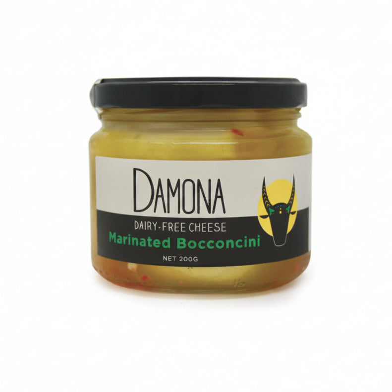 Damona Marinated Bocconcini 200g