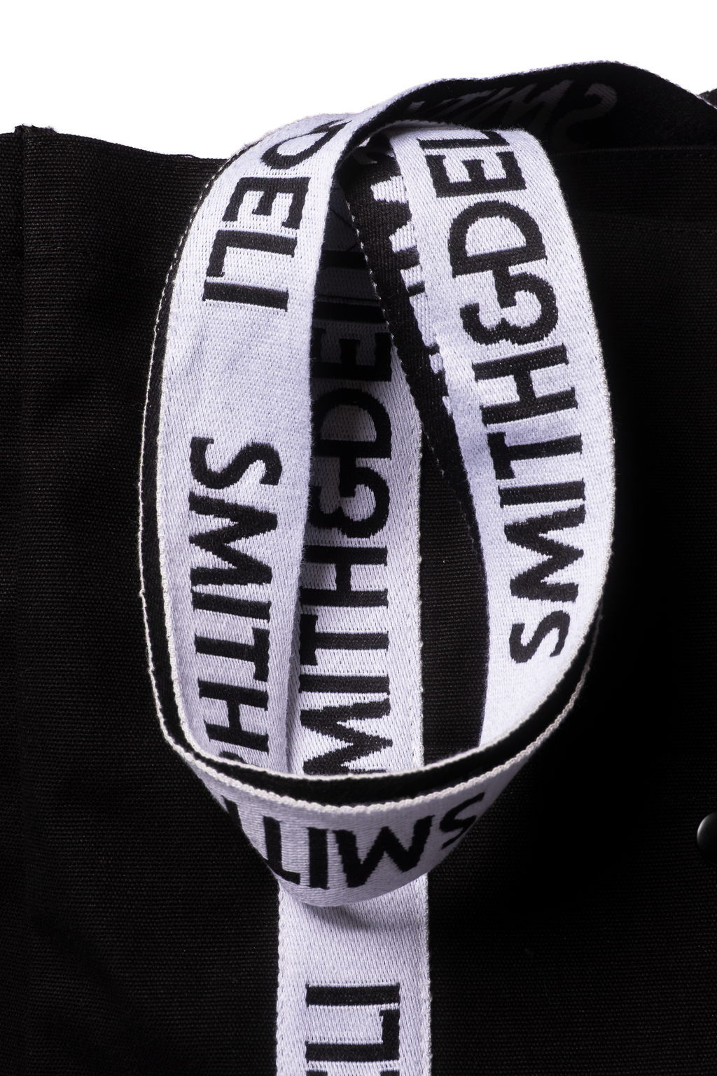 Black & White Tote Bag