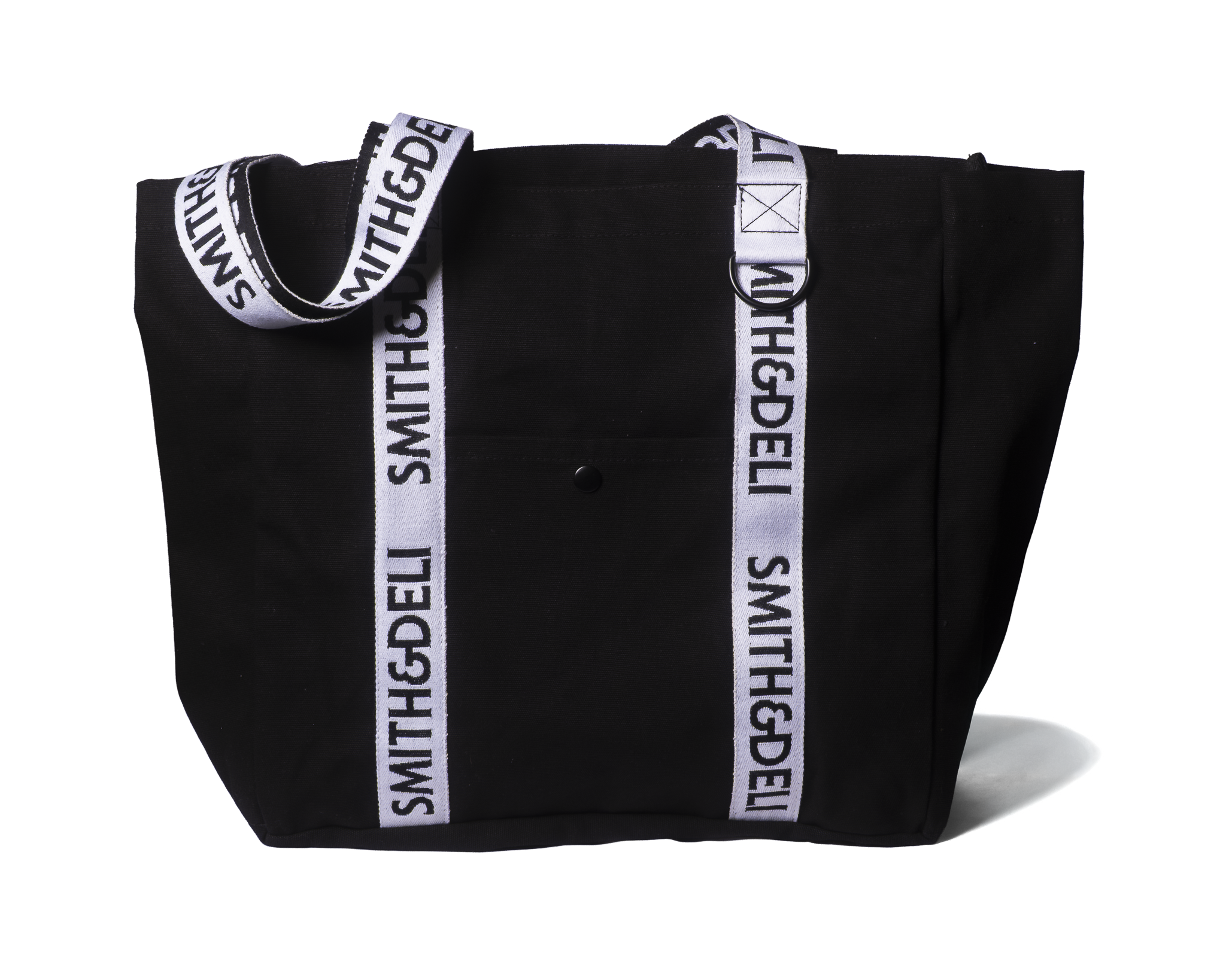 Black & White Tote Bag
