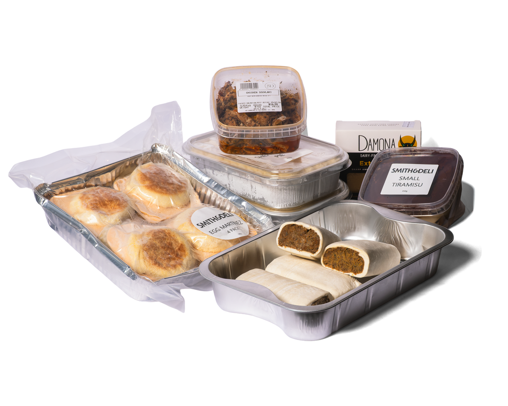 Deli Essentials Box (for 2)