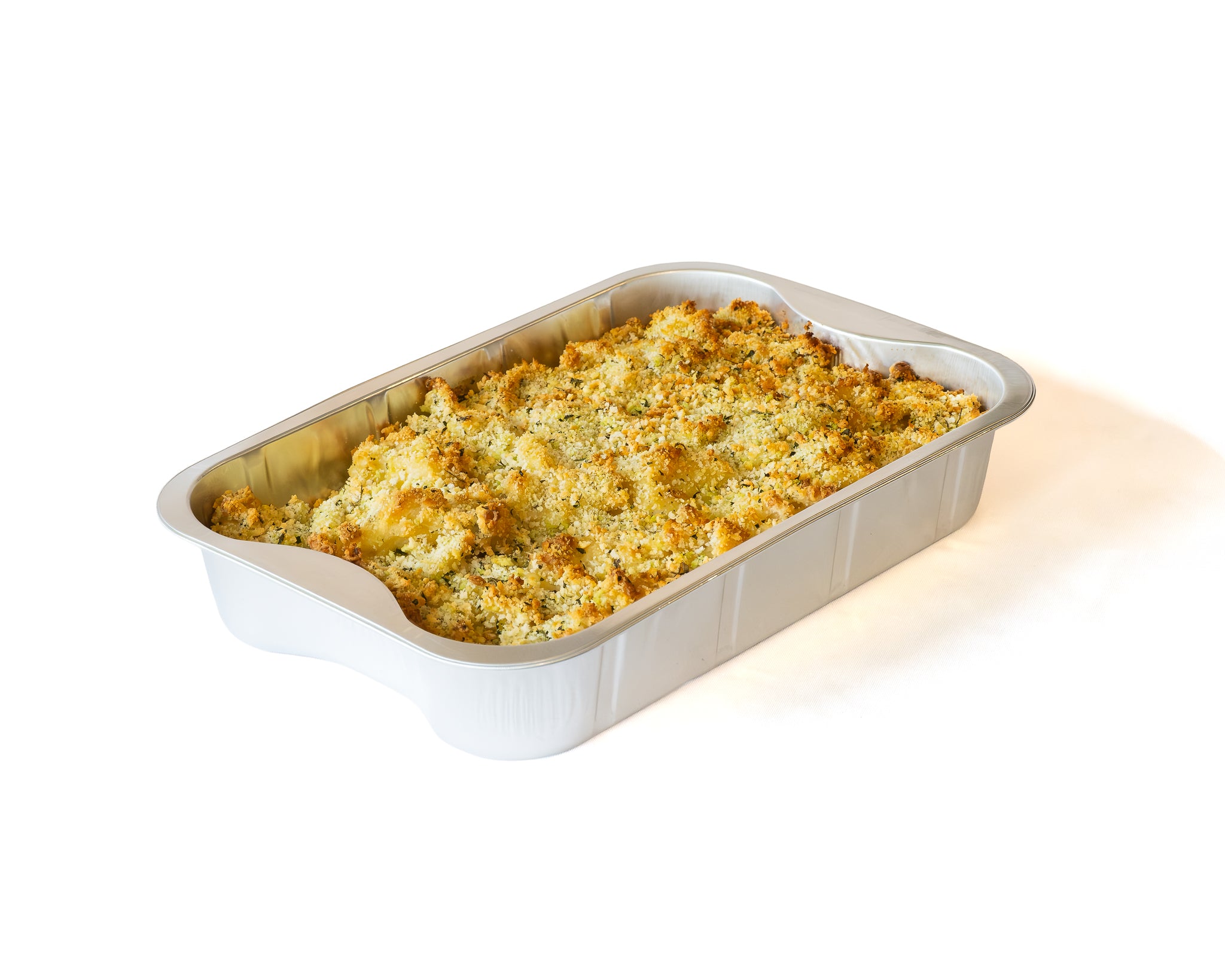 Firey Mac + Cheese Bake