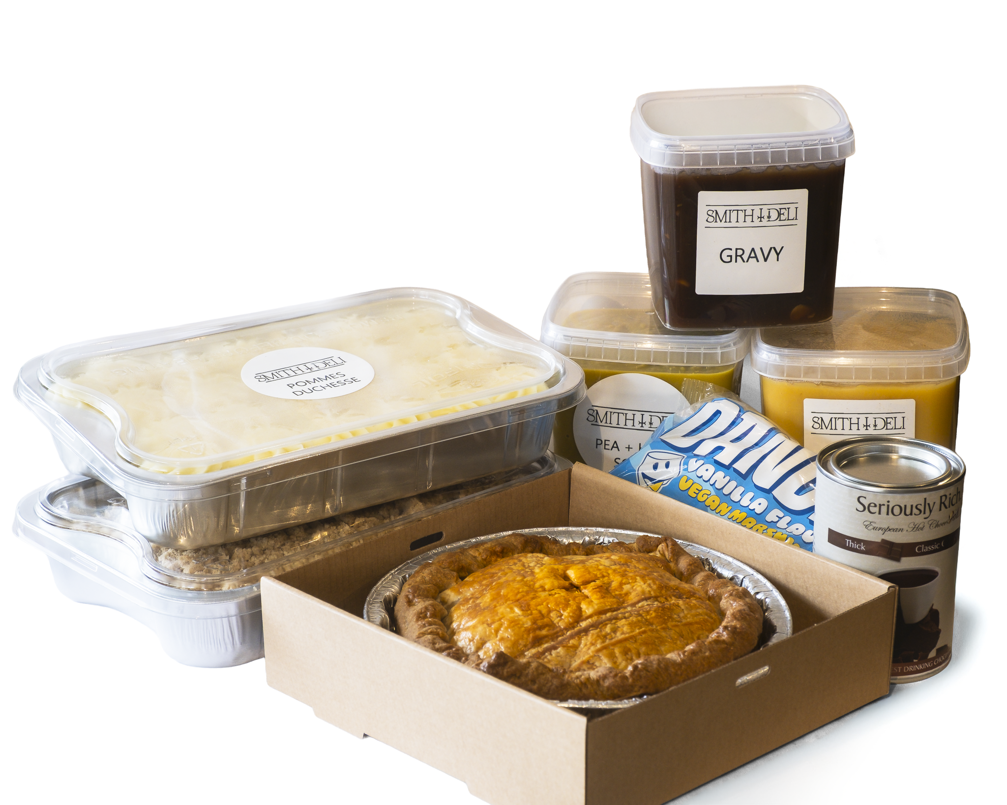 Winter Warmers Box