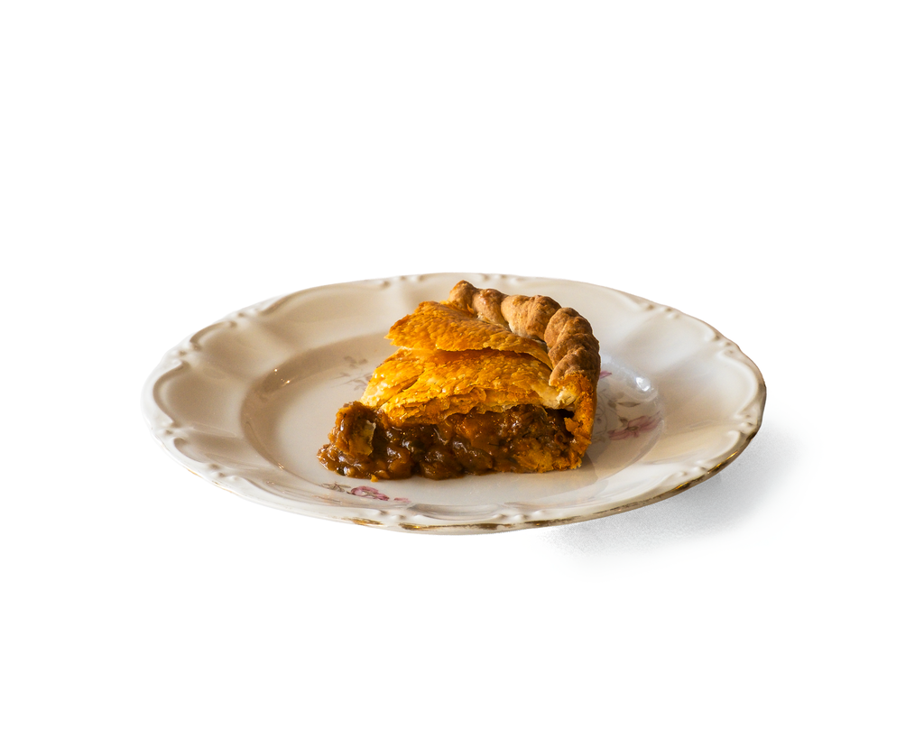 Beef Bourguignon Pie
