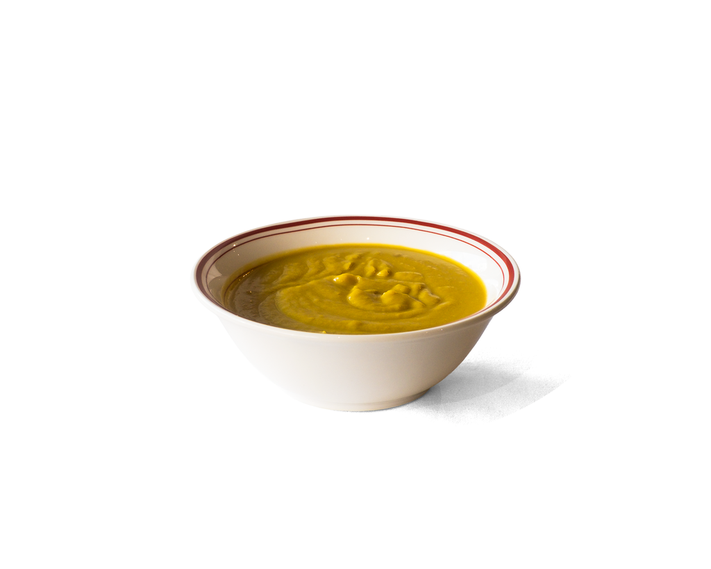 Pea + Ham Soup