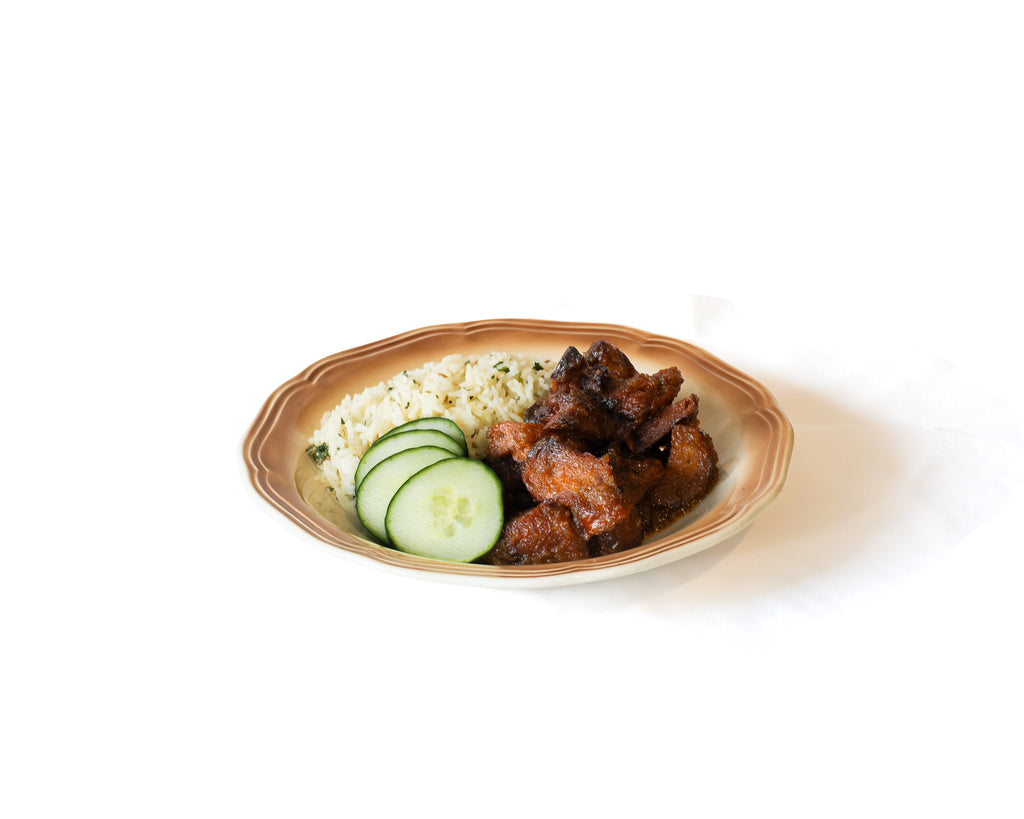 Korean BBQ Ribs