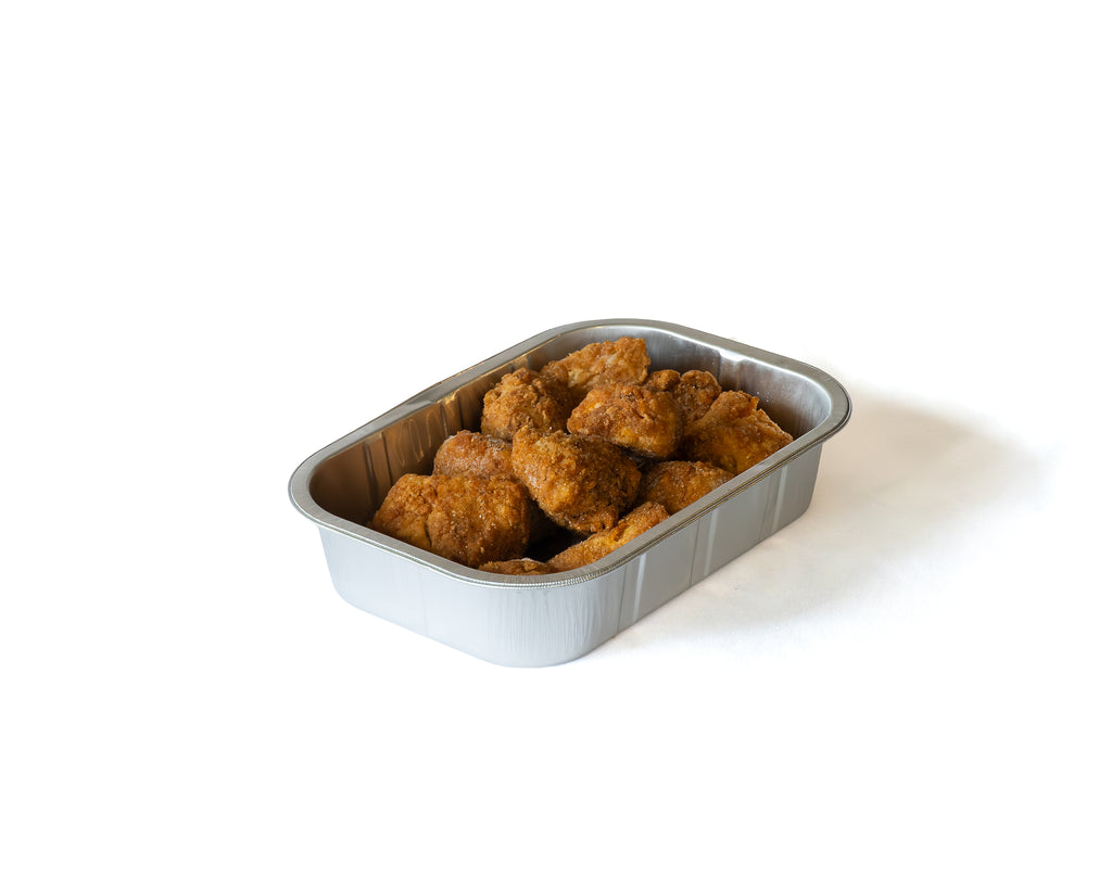 Southern Fried Tofu