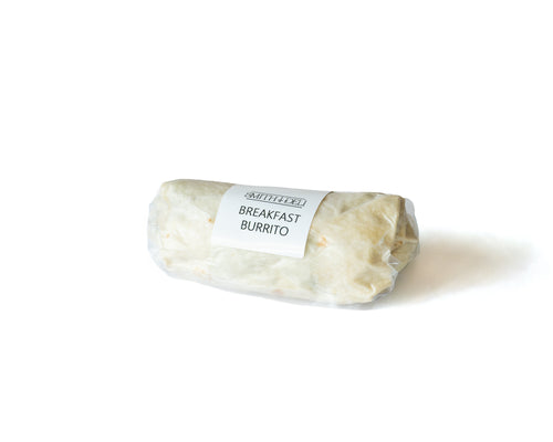 Breakfast Burrito