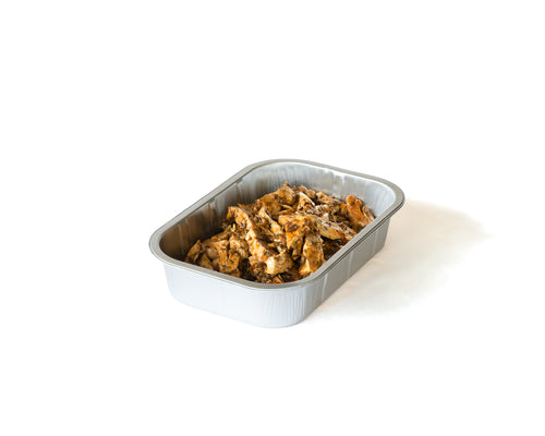 Chicken Souvlaki