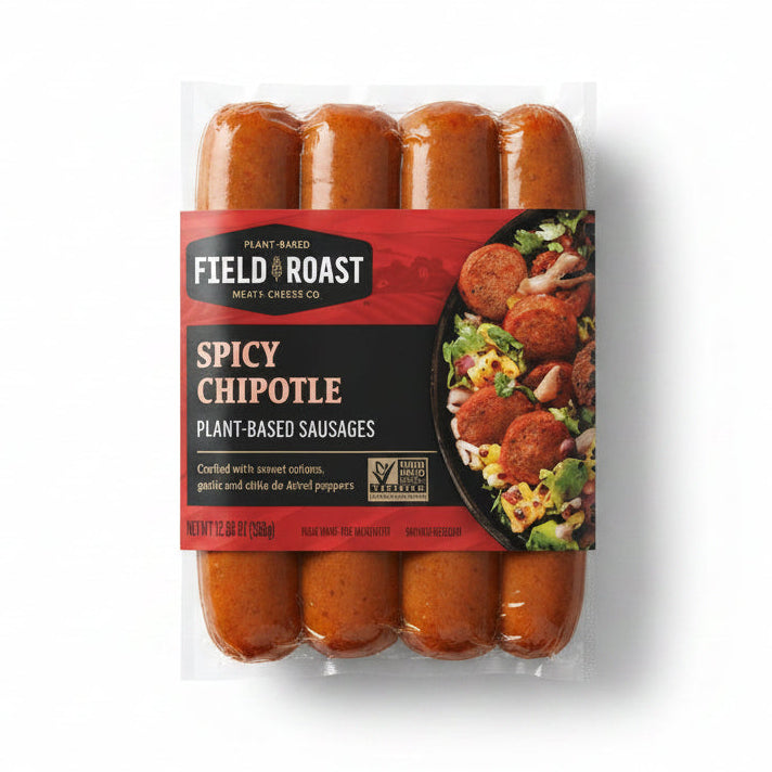 Field Roast Mexican Chipotle Sausages