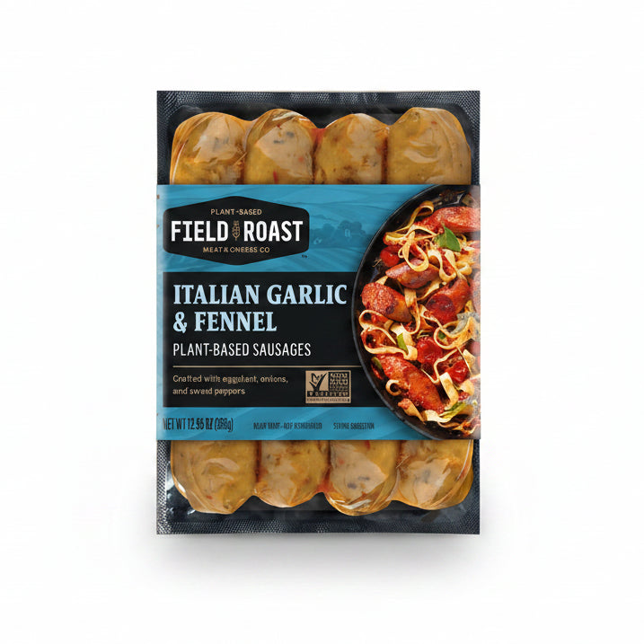 Field Roast Italian Sausages