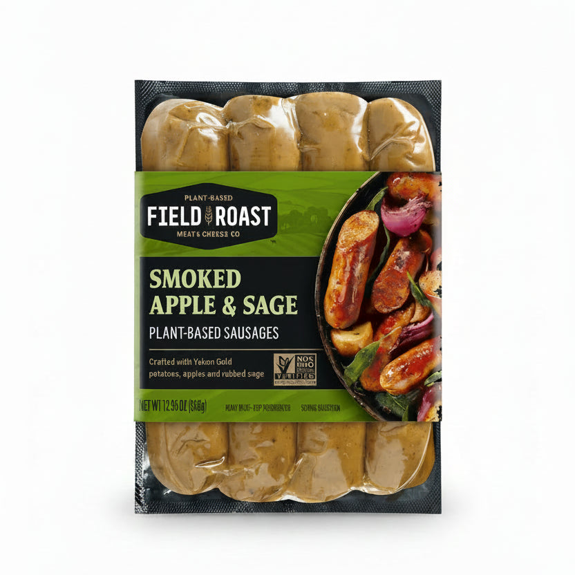 Field Roast Smoked Apple & Sage Sausages