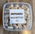 Milk Bottles