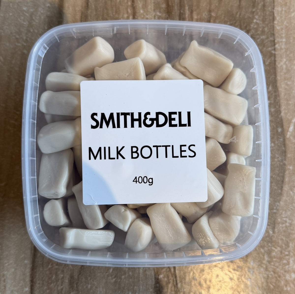 Milk Bottles