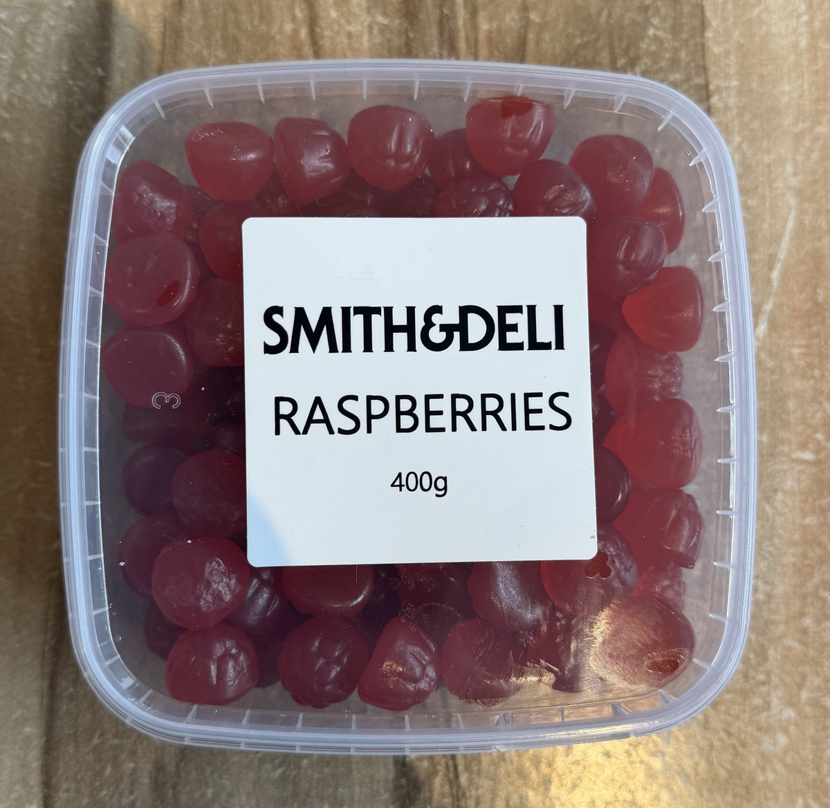 Raspberries
