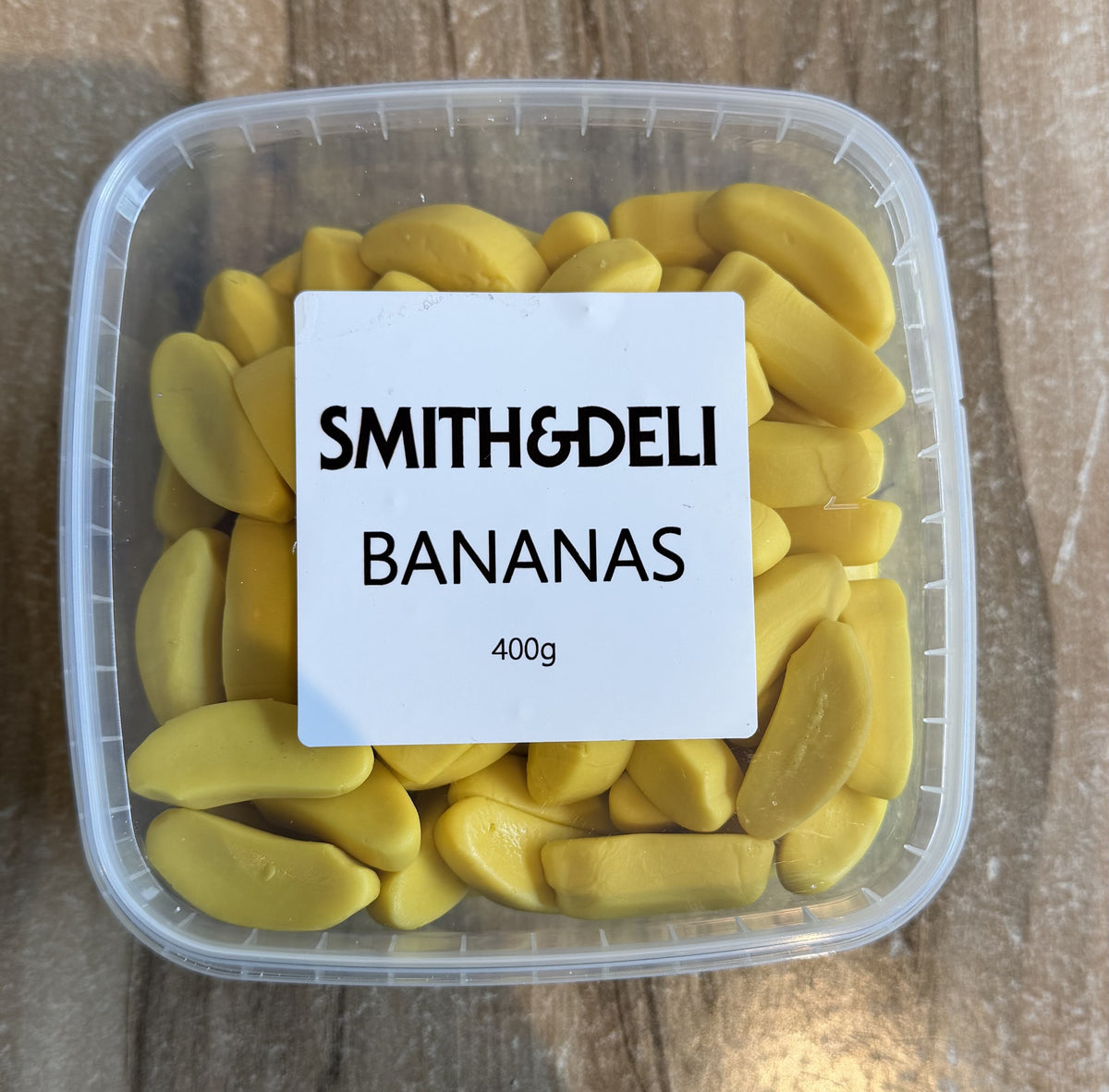 Classic Bananas