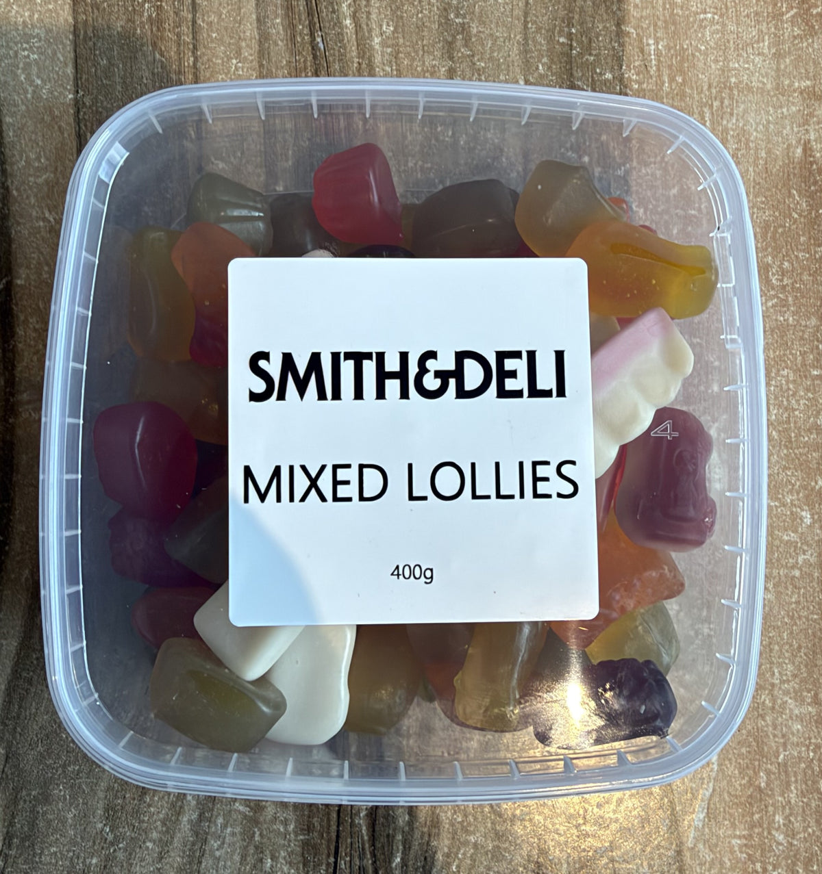 Mixed Lollies