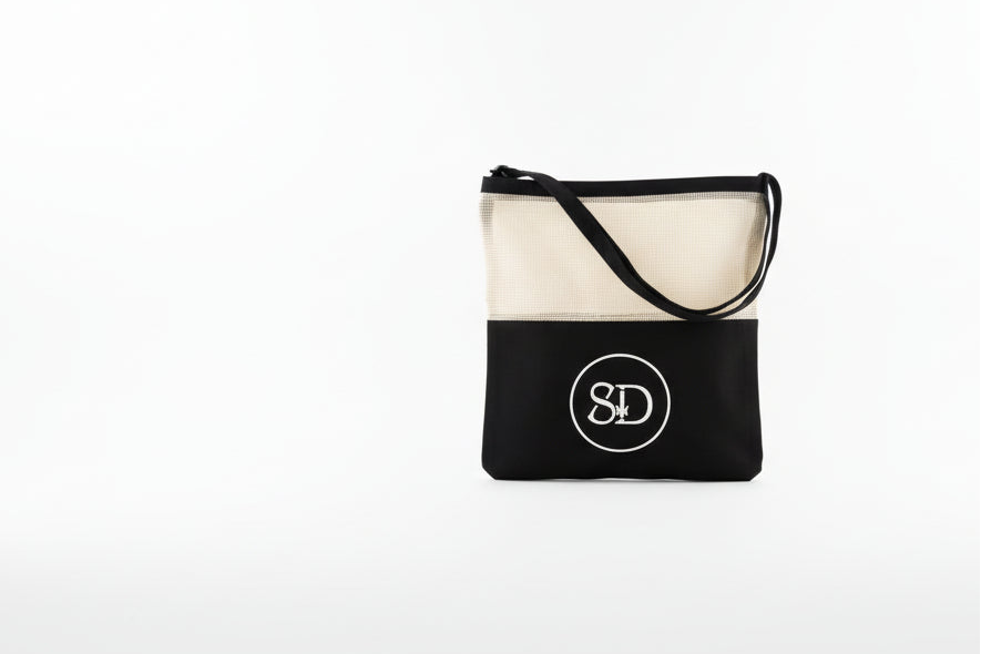 Mesh S+D Tote Bag