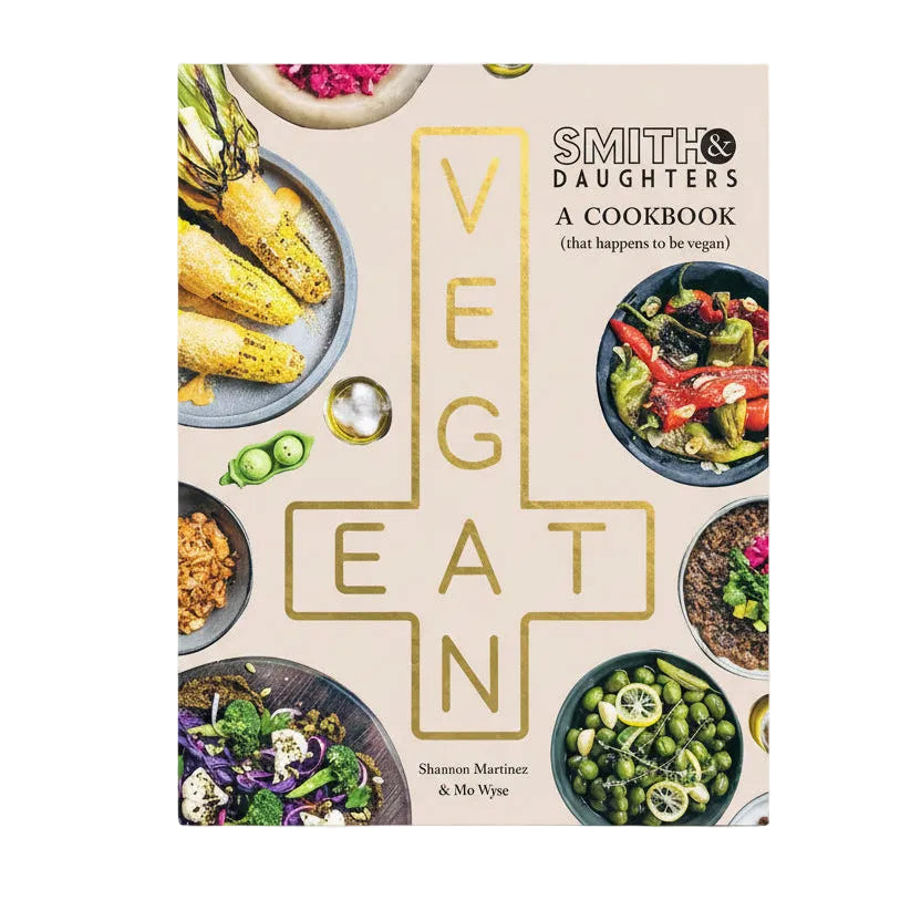 Smith & Daughters Cookbook