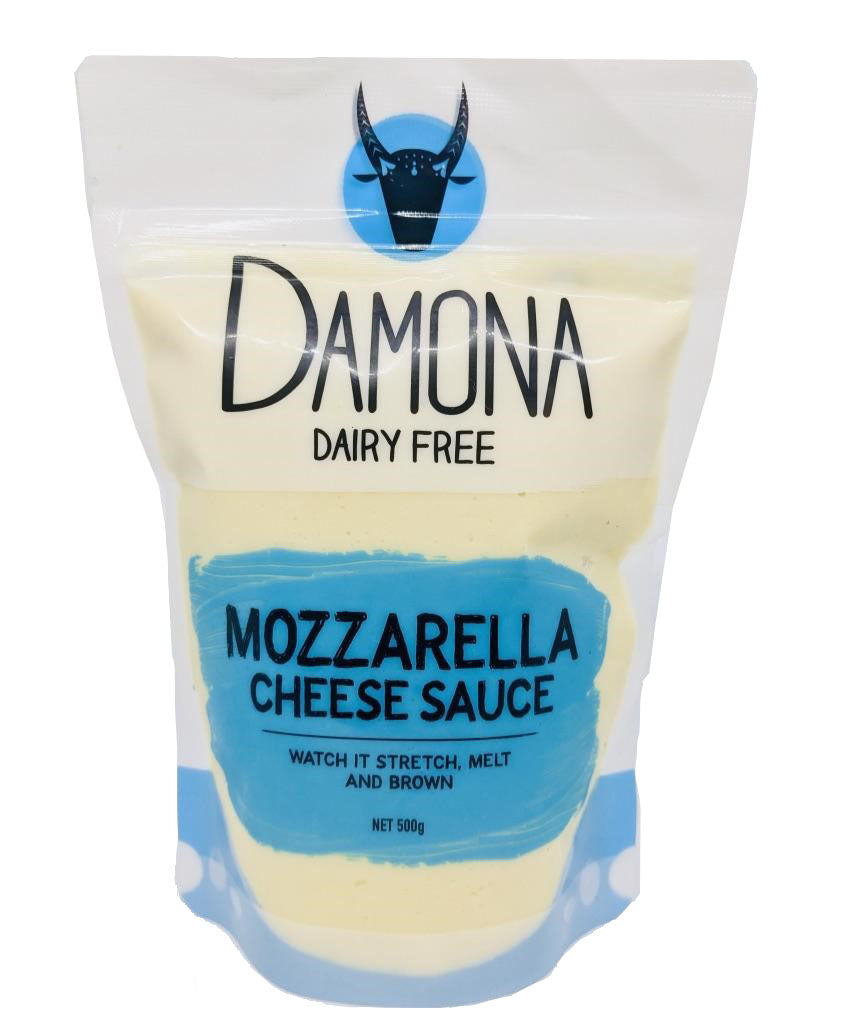 Damona Mozzarella Cheese Sauce 500g