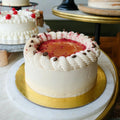 Coffee + Caramel Cake